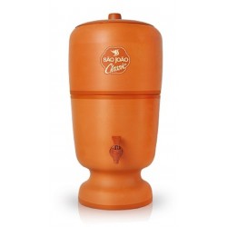 Filtre à eau Classic 6 Litres (6l + 6l) vernis extérieur