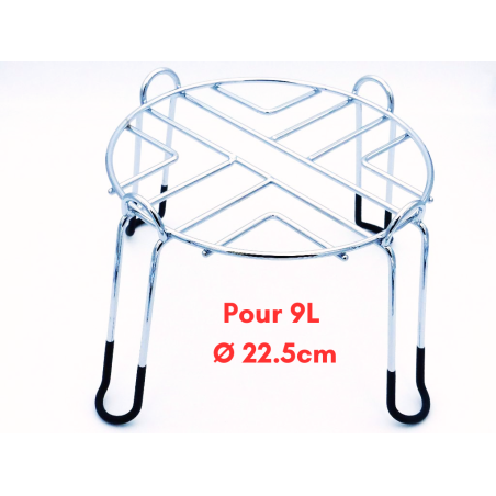 Socle pour fontaine Inox Socle pour fontaine Inox