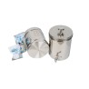 Filtre à eau Inox 6L PAUBRASIL