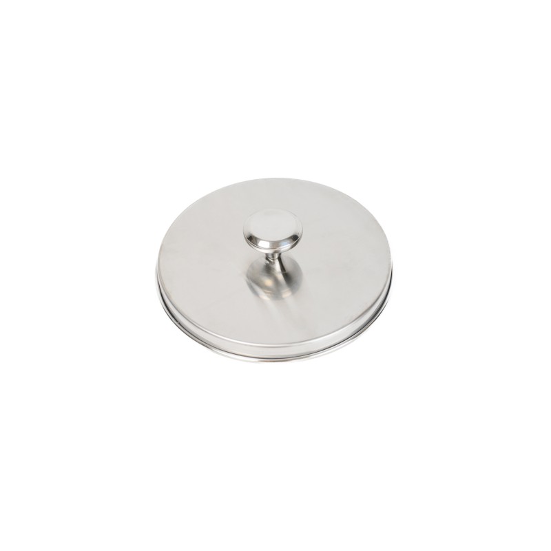 Couvercle Fontaine filtrante Inox PAUBRASIL