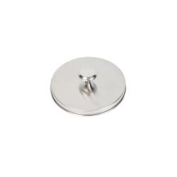 Couvercle Fontaine filtrante Inox PAUBRASIL