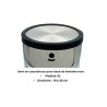 Joint pour base de filtre à eau 6L Inox