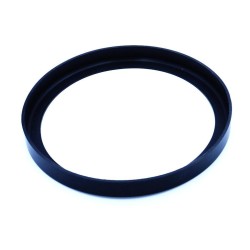 Joint caoutchouc pour base de filtre à eau Inox