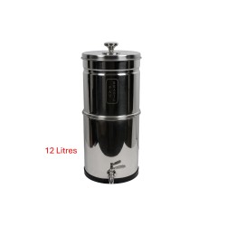 Filtre à eau Inox PAUBRASIL