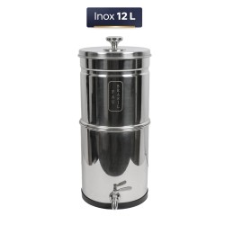 Fontaine Inox PauBrasil 12 Litres