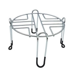 Filtre à eau 12L Inox avec socle PAUBRASIL