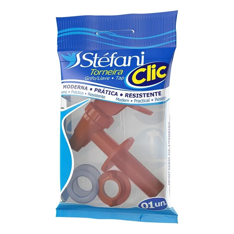 Robinet de rechange  pour fontaine Stéfani