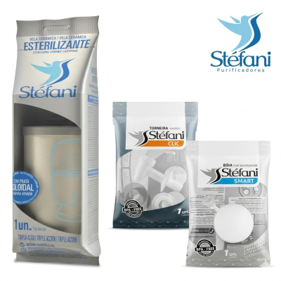 pack accessoires fontaine Cristal Stefani