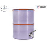 Filtre à eau en céramique Lilas PauBrasil sans socle 5L
