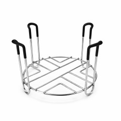 Socle pour filtre 12L Inox à eau PAUBRASIL