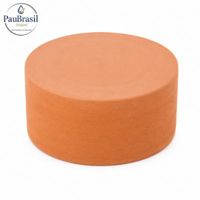 Socle terre cuite pour filtre à eau PAUBRASIL ceramique