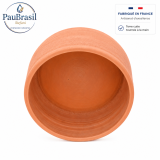Socle terre cuite pour filtre à eau PAUBRASIL ceramique