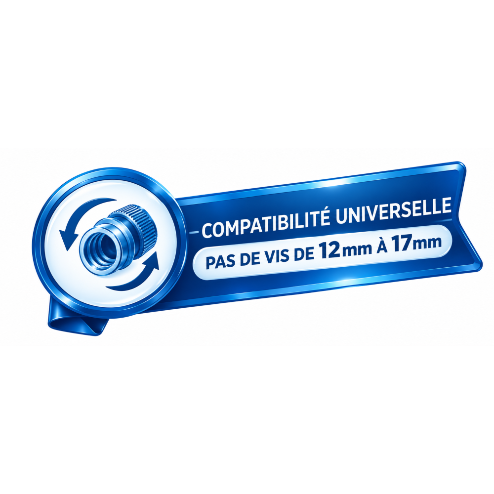 Cartouche Filtrante à eau Stéfani, compatibilité universelle