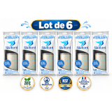 Lot de 6 Cartouches Filtrantes à eau Stéfani®