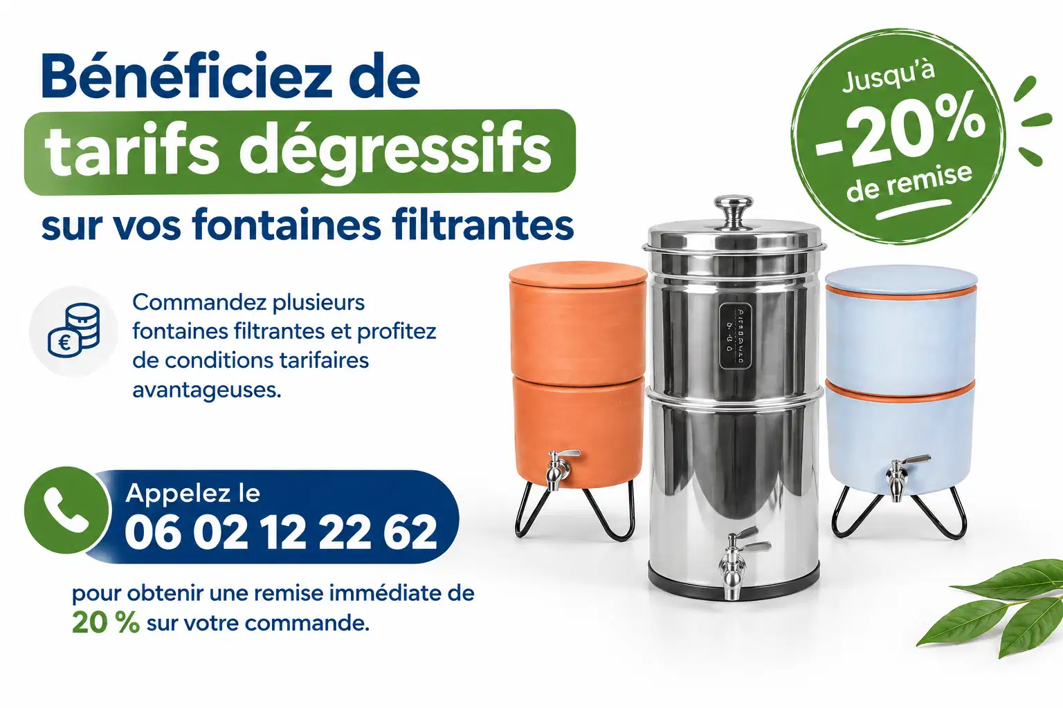 prix degressifs